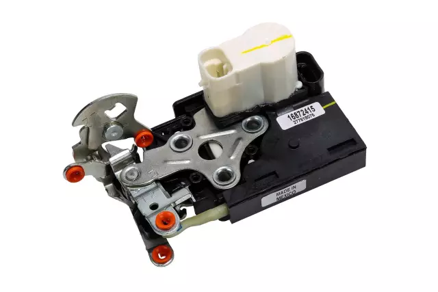 Front Driver Side Door Lock