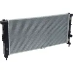 Radiator -- Crossflow Radiator
