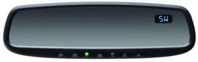 Mirror Base (Requires Installation Kit)