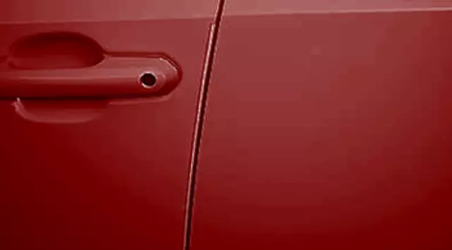 Door Edge Guards, Ruby Flare Pearl