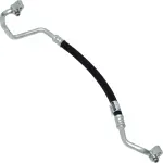 A/C Refrigerant Discharge Hose -- Discharge Line