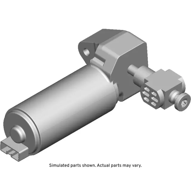 Front Seat Tilt Adjuster Actuator