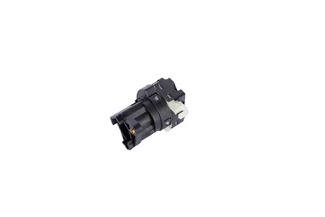 Ignition Switch with Lock Cylinder Control Solenoid