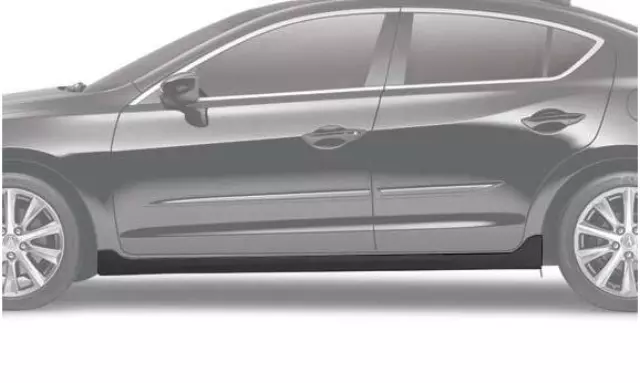 Under-Body Spoiler-Side