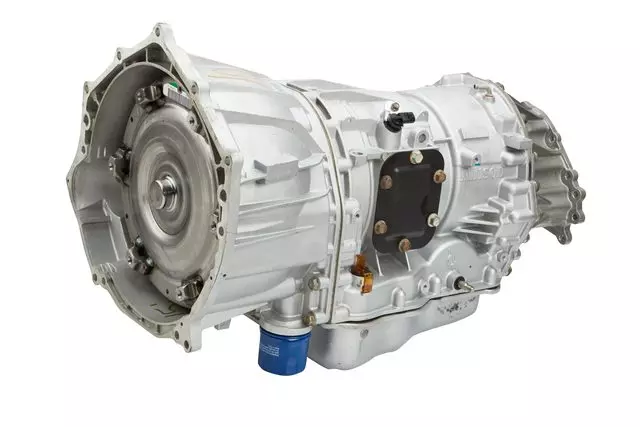 6-Speed Automatic Transmission Assembly