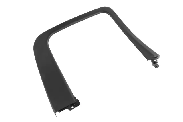 Rear Driver Side Door Window Garnish Molding