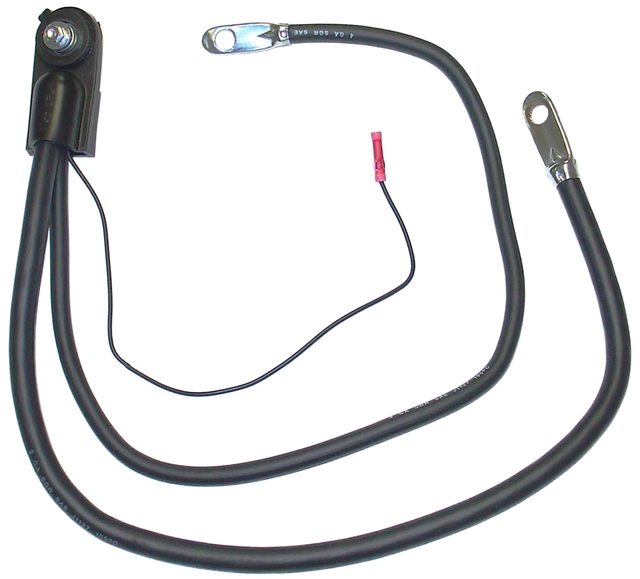 Negative Battery Cable 88864694