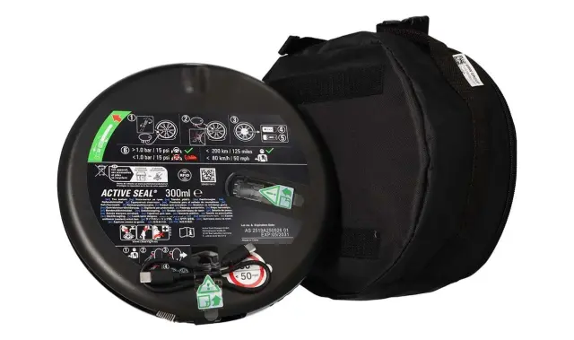 Genuine BMW 71-10-5-B4B-027 | Tire Repair Kit Plus Including Bag