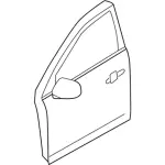Door Shell