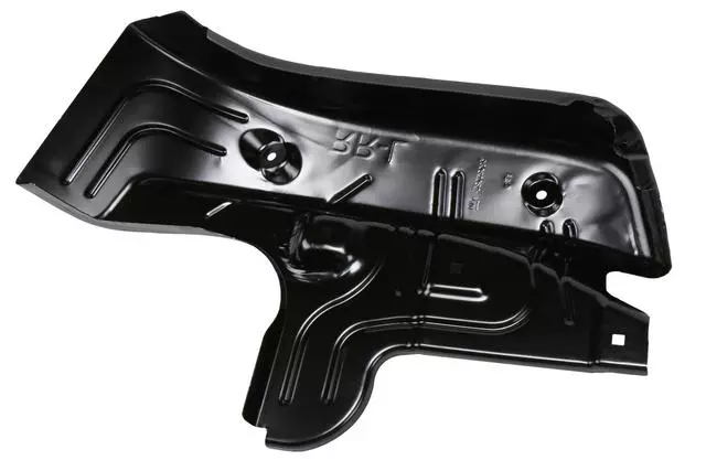 Driver Side Truck Bed Wheel Housing Rear Panel