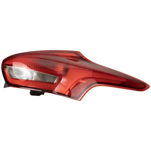 。☆ 2016-2018 Ford Focus Tail Light Assembly F1EZ-13404-X | OEM Parts