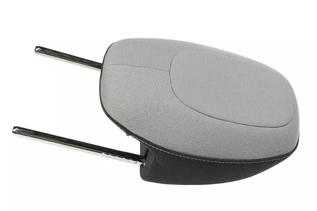 Medium Titanium Front Seat Head Restraint