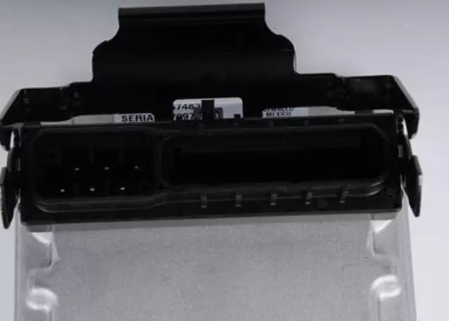 Electronic Brake Control Module Assembly
