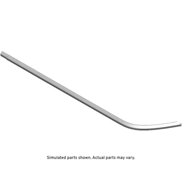 Driver Side Assist Step Insert