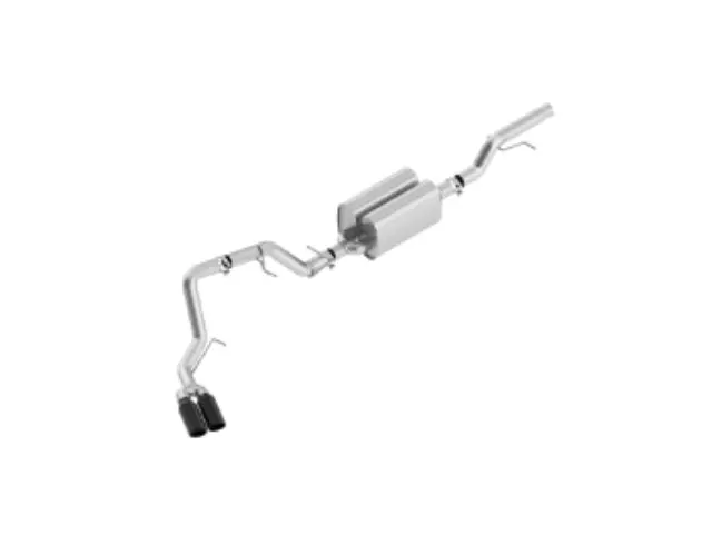 5.3L Cat-Back Dual Exhaust Upgrade System With