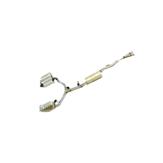 2015-2023 Mopar Exhaust Muffler And Tailpipe 68227346AF | My Mopar