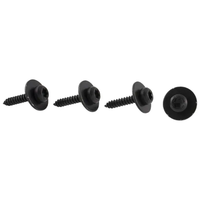 w717563s450b - Ford Tailgate Gap Cover Screw | Levittown Ford Parts