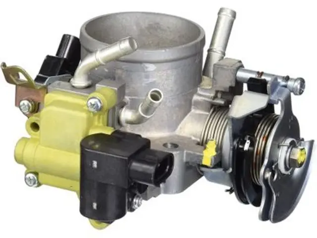 2003-2006 Honda Element Throttle Body 16400-PZD-A13 | OEM Parts Online 2003-2006 Honda Element Throttle Body 16400-PZD-A13 | OEM Parts Online
