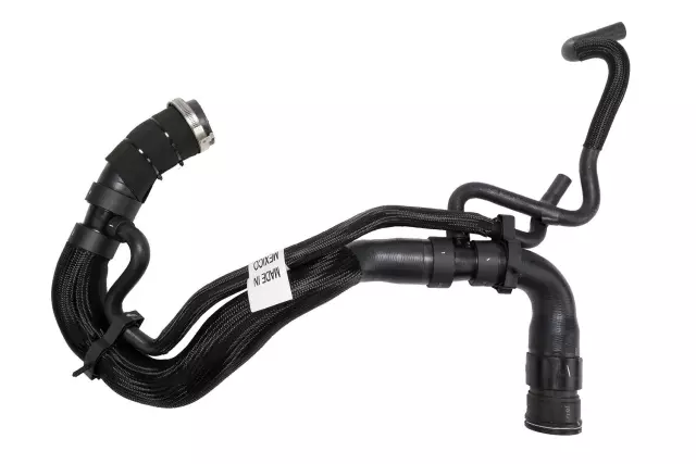 Auxiliary Radiator Outlet Hose