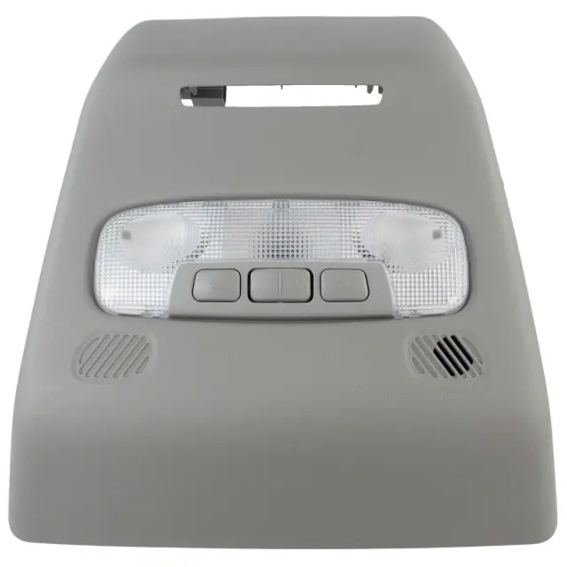 lk4z61044g24fb - Ford Console Trim Panel | GetOEMParts.com