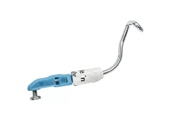 Driver Side Front Door Lock Cylinder Rod