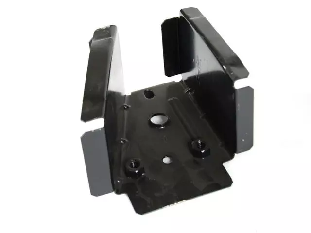 Rear Suspension Reinforcement