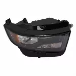 Composite Headlamp