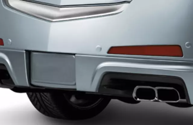 Back-Up System, Obstacle Sensors