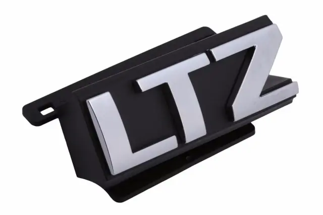 Genuine GM Front Grille LTZ Emblem 22903650 | eBay