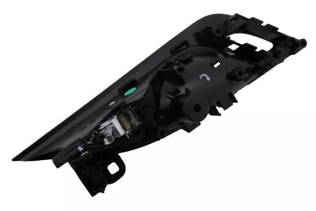 Silver Front Driver Side Door Inside Handle