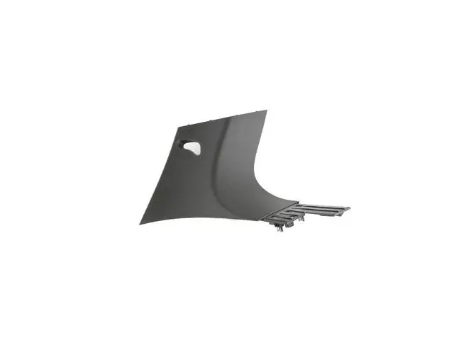 D Pillar Inner Panel, Left