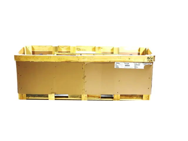 Rear Complete Axle Assembly