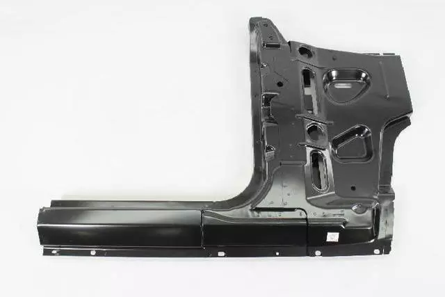 Body Side Aperture Front Panel, Right