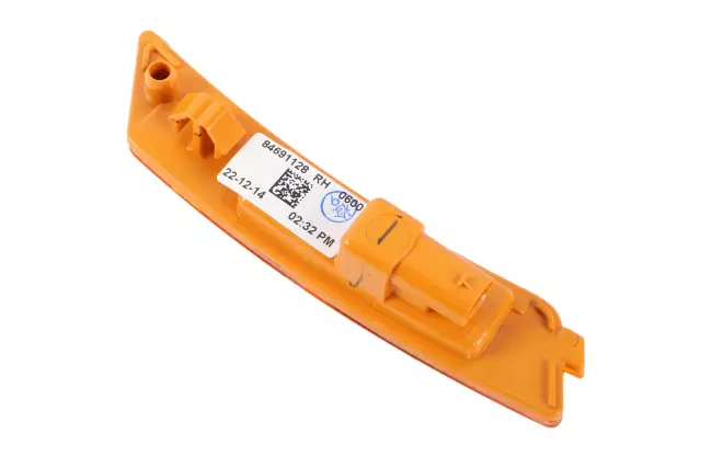 Front Passenger Side Marker Lamp