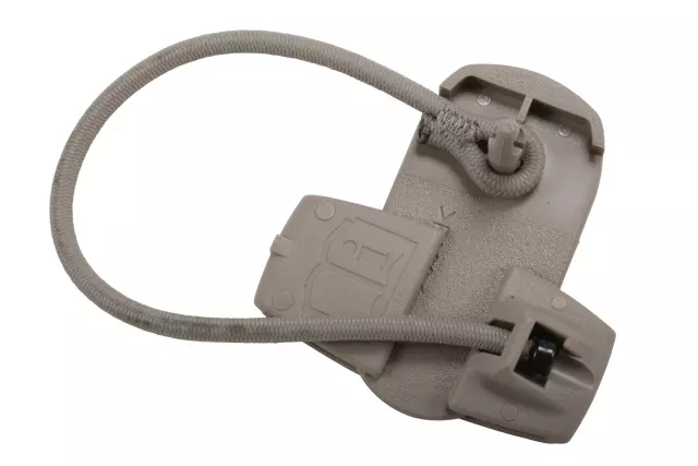 Shale Rear Seat Belt Shoulder Guide