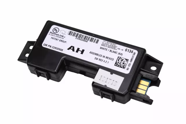 Garage Door Opener Transmitter