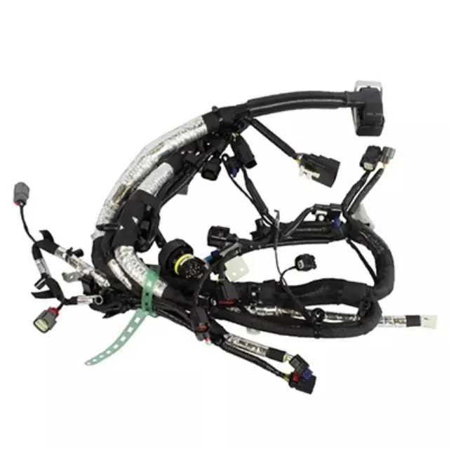 Wire Assembly DU5Z12A581X Varsity Ford