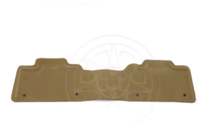 Floor Mats, Carpet, Rear