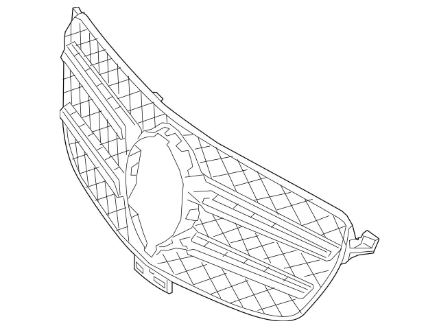 166-888-03-60 - Carrier 2009-2019 Mercedes-Benz | Mercedes-Benz