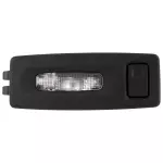 Reading Lamp Assembly Bezel