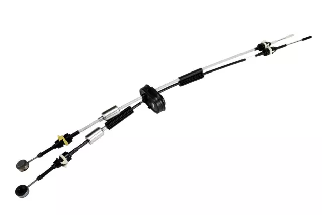 Manual Transmission Shift Lever and Selector Lever Cable