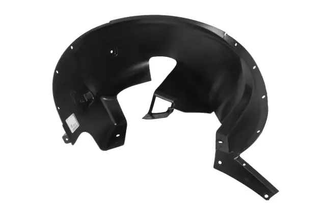 Passenger Side Rear Wheelhouse Liner