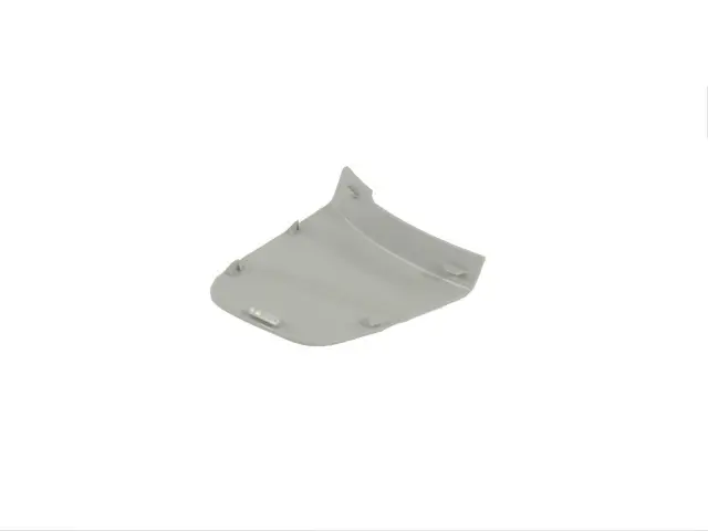 Mopar Genuine Seat Belt Anchor Cover - Replacement Part 1DX41DK7AB