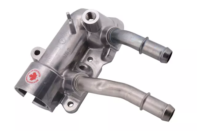 Engine Coolant Thermostat Housing