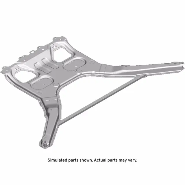 激レア　Havefungarage MCRSS SYSTEM TOP PLATE 2016-2026 GM Front Cradle Shear Plate 84074098 | OEM Parts Online