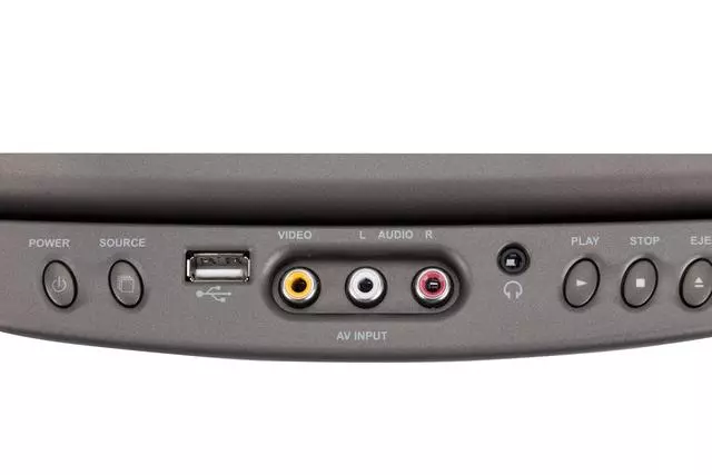 2008-2014 GM Service Component, Headrest Display, Player
