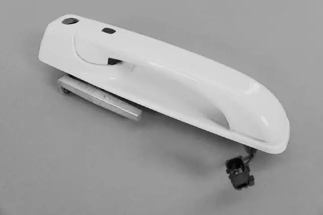 Exterior Door Handle, Left