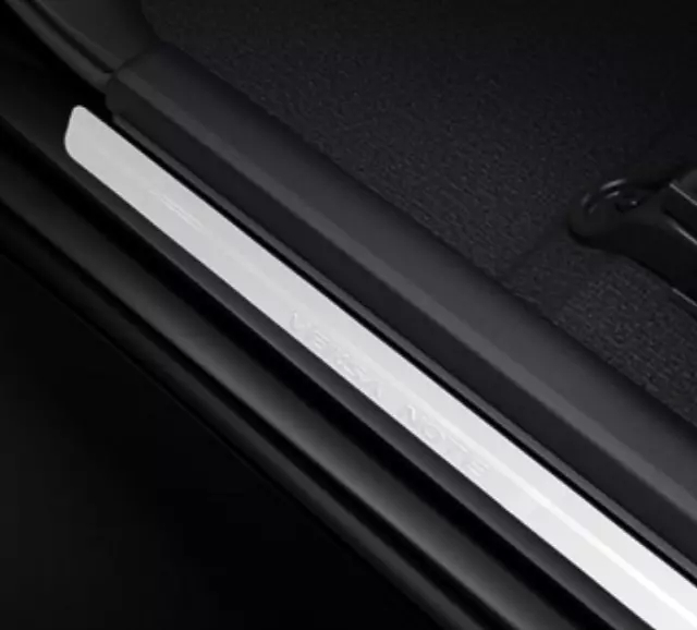 Kick Plates — Door Sill Protectors