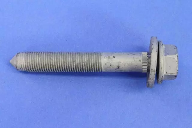 Hex Flange Head Screw And Washer