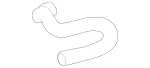Radiator Coolant Hose